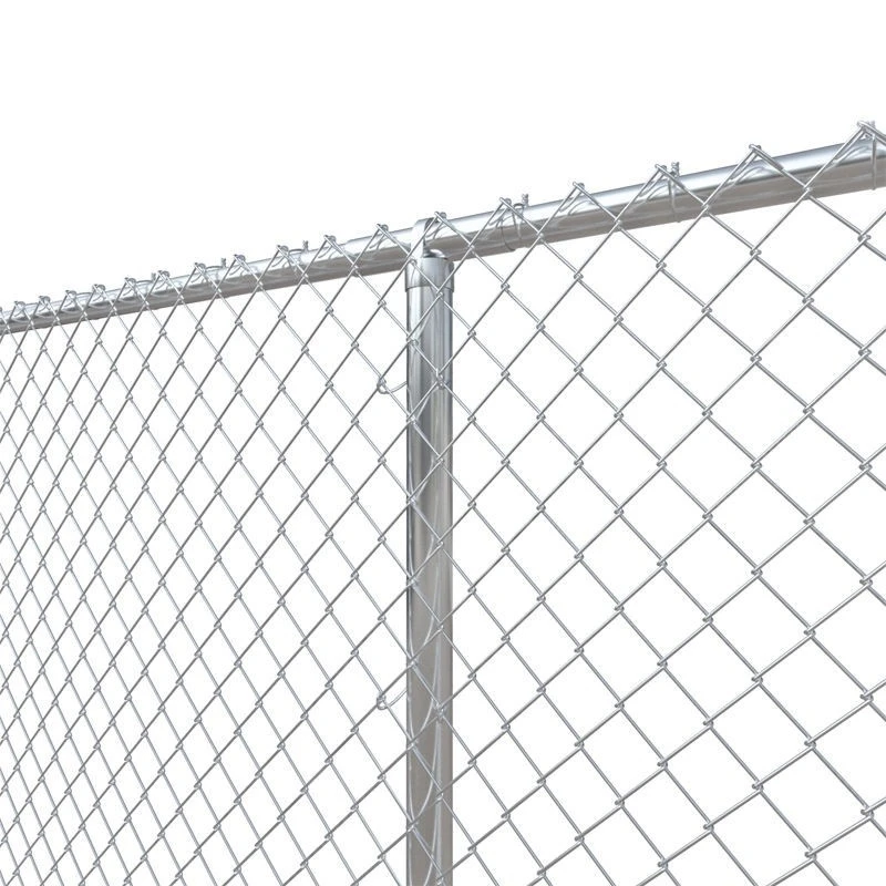 Hot Dipped Galvanized Chain Link Fence – Heavy Duty Outdoor Security Fencing suppliers